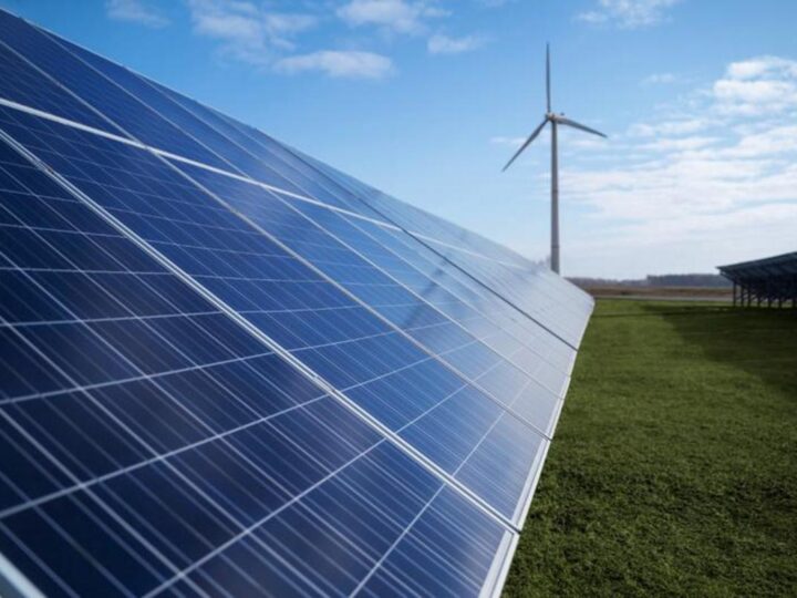 NewSun abre edital para arrendamento de usinas de energia limpa