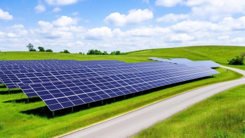 NewSun Energy abre edital para arrendar usinas renováveis em 18 estados