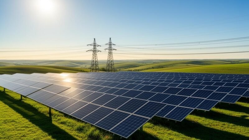 Nova demanda pode elevar oferta de energia em 3,2 GW