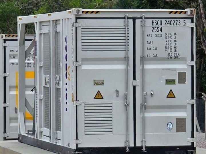 Nova matriz energética nacional ganha infraestrutura flexível com armazenamento em baterias