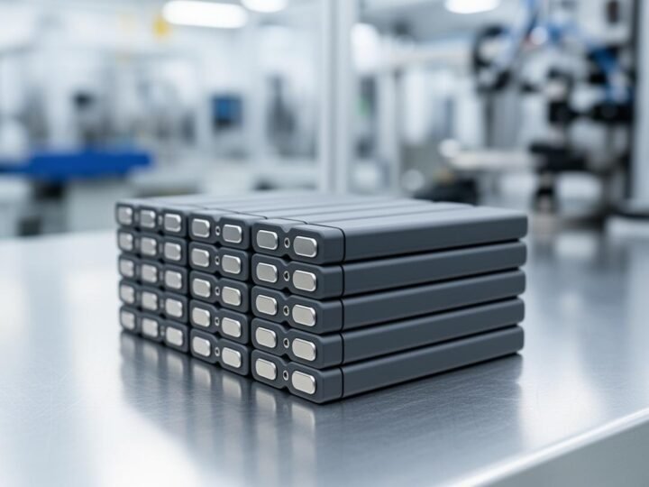 Nova tecnologia de armazenamento de energia com baterias de sódio chega ao mercado chinês em setembro