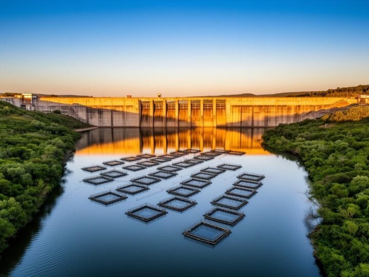 Novo marco para aquicultura em hidrelétricas busca destravar investimentos e garantir segurança energética