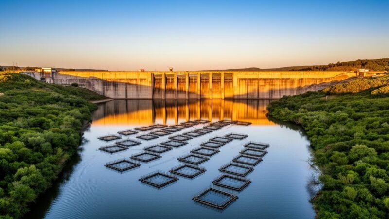 Novo marco para aquicultura em hidrelétricas busca destravar investimentos e garantir segurança energética