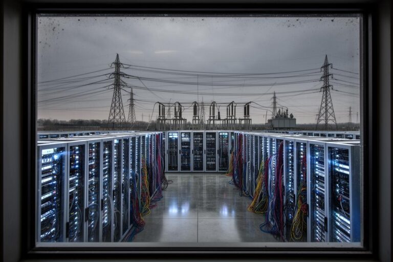 ONS alerta Aneel sobre impacto de reservas de capacidade para data centers