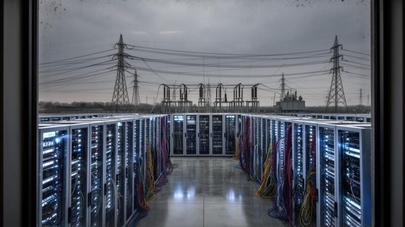 ONS alerta Aneel sobre impacto de reservas de capacidade para data centers