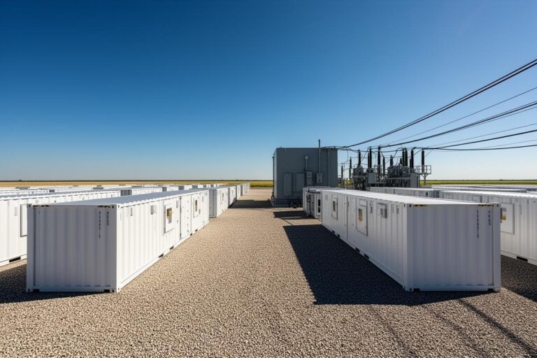 ONS define três critérios para localização de baterias em leilões de energia