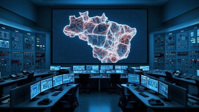 ONS eleva previsão de carga para julho apesar da pressão de temperaturas amenas
