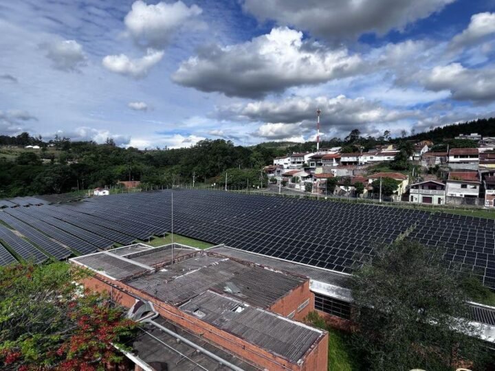 Organon amplia geração de energia solar e reduz impacto ambiental em Campinas