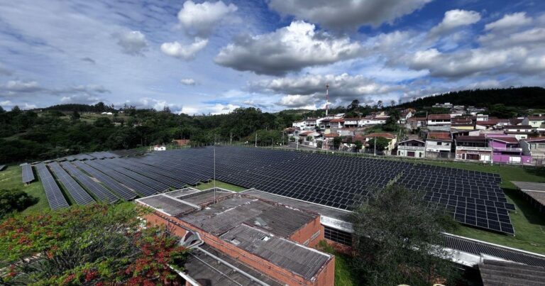 Organon amplia geração de energia solar e reduz impacto ambiental em Campinas