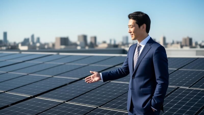 Ourolux contrata ex Fortlev Solar para liderar expansão nacional no setor de energia solar