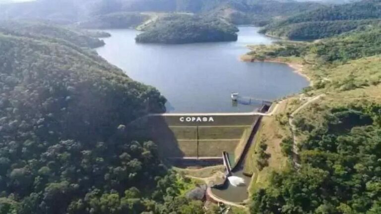 Perfin sobe ao segundo lugar na Copasa com nova fatia de 20,11%