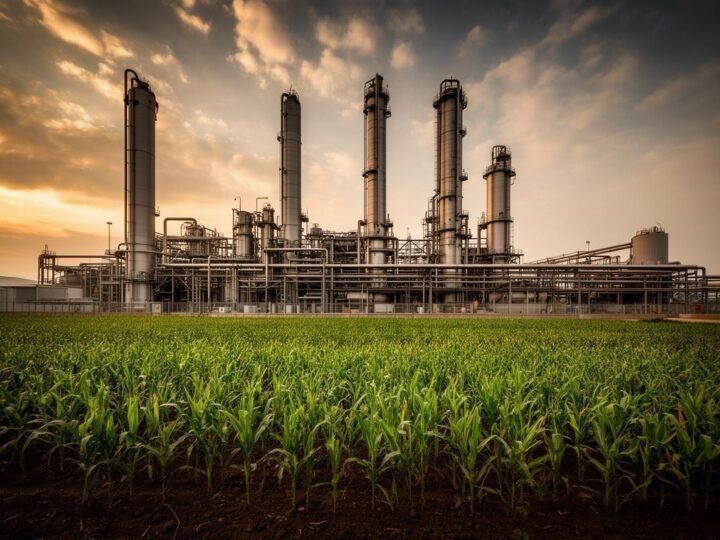 Petrobras e o risco da aposta única na produção nacional de fertilizantes fósseis