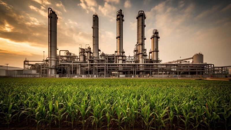 Petrobras e o risco da aposta única na produção nacional de fertilizantes fósseis