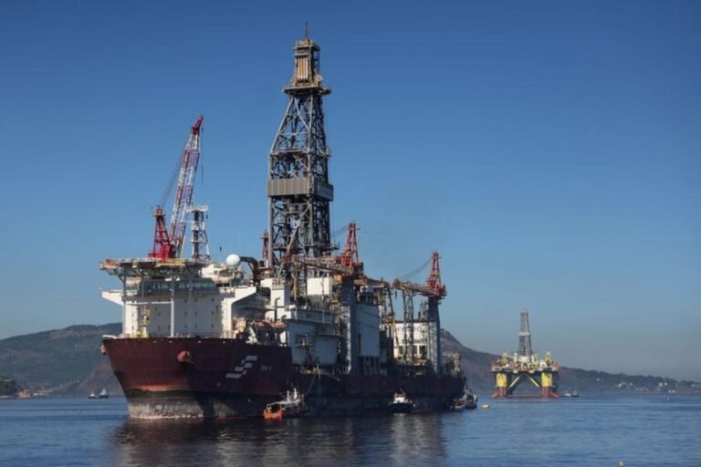 Petrobras e Pemex formam parceria para explorar petróleo no Golfo do México