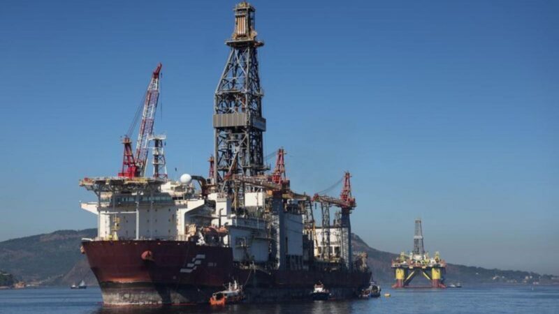 Petrobras e Pemex formam parceria para explorar petróleo no Golfo do México