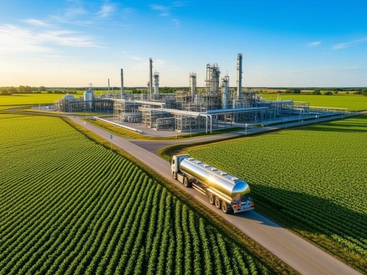 Petrobras estreia no SAF com venda de lote de óleo de soja à Vibra