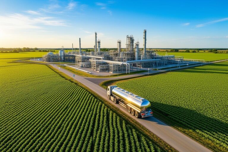 Petrobras estreia no SAF com venda de lote de óleo de soja à Vibra
