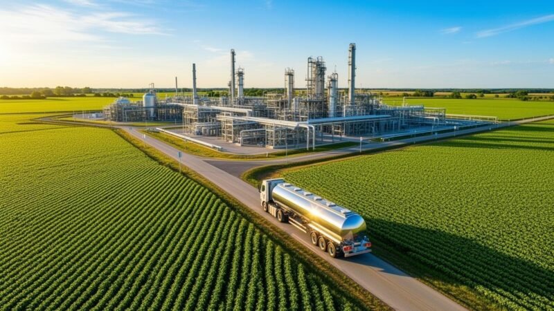 Petrobras estreia no SAF com venda de lote de óleo de soja à Vibra