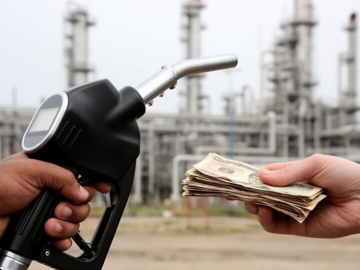 Petrobras manterá preços de diesel inalterados com auxílio de subvenção governamental