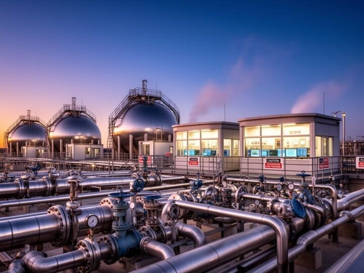 Petrobras prevê demanda de gás triplicada no país após LRCap