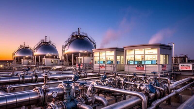 Petrobras prevê demanda de gás triplicada no país após LRCap
