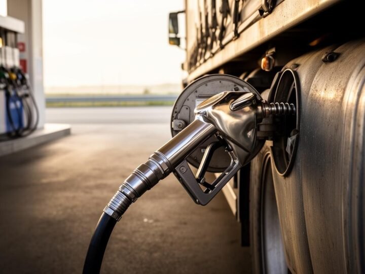 Petrobras reduz preço do diesel em R$ 0,35 por litro