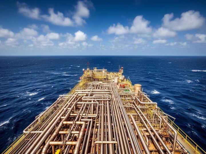 Petrobras se une à Equinor em consórcio de exploração em Itaimbezinho