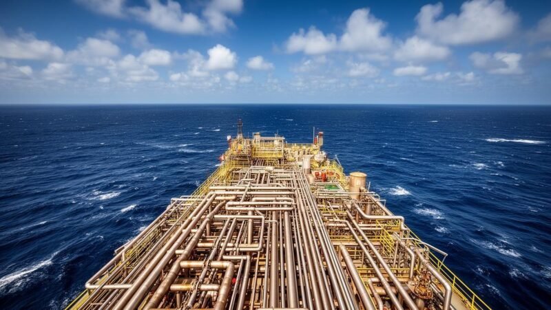 Petrobras se une à Equinor em consórcio de exploração em Itaimbezinho