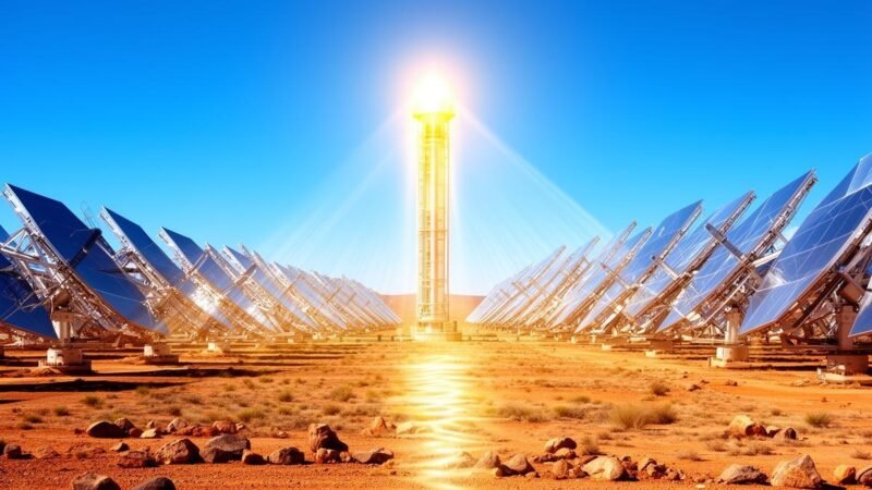 Piauí se junta à China em busca de tecnologia de energia solar renovável