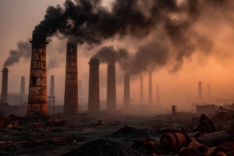 Planeta a quatro anos de ultrapassar 1,5°C com emissões recordes