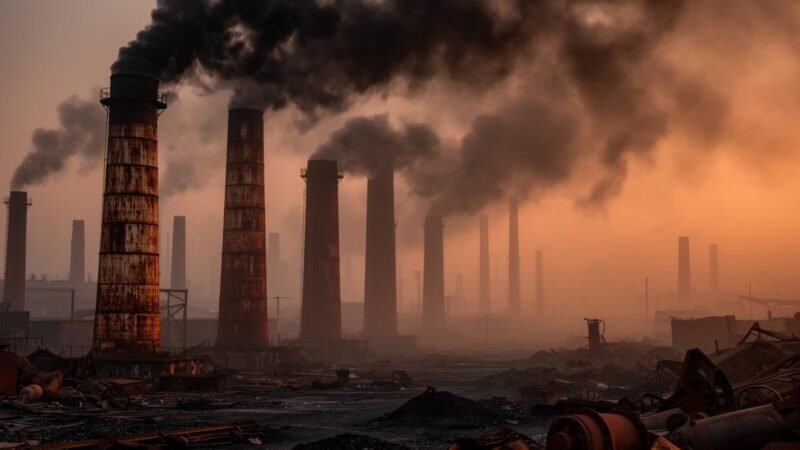 Planeta a quatro anos de ultrapassar 1,5°C com emissões recordes