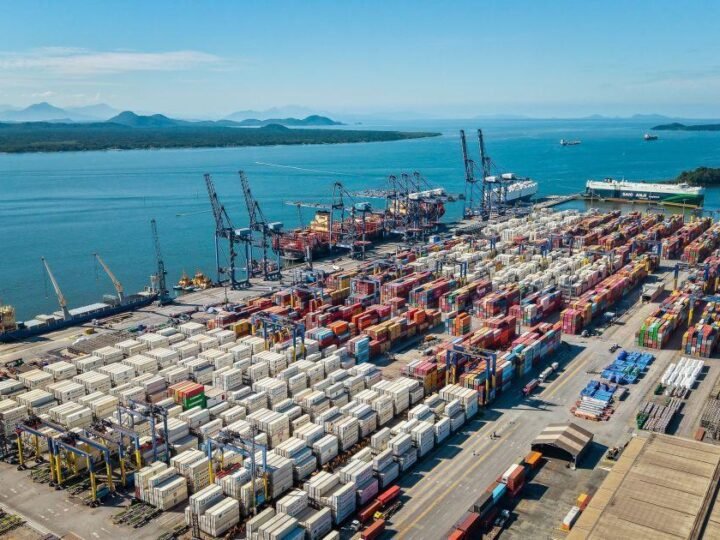 Porto de Paranaguá investe R$ 81 milhões em subestação de energia