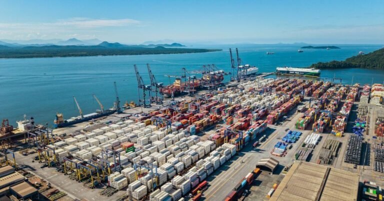 Porto de Paranaguá investe R$ 81 milhões em subestação de energia
