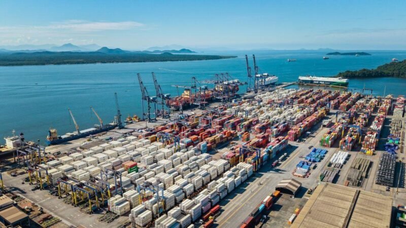 Porto de Paranaguá investe R$ 81 milhões em subestação de energia