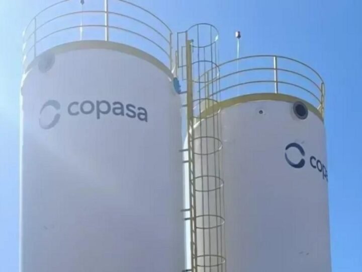 Privatização de Copasa movimenta R$ 8,4 bilhões e torna Equatorial maior acionista Privatização de Copasa movimenta R$ 8,4 bilhões e torna Equatorial maior acionista