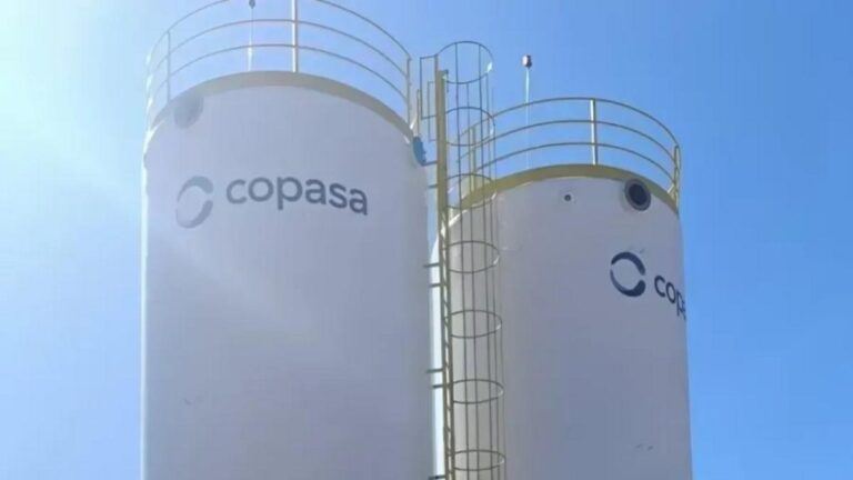 Privatização de Copasa movimenta R$ 8,4 bilhões e torna Equatorial maior acionista