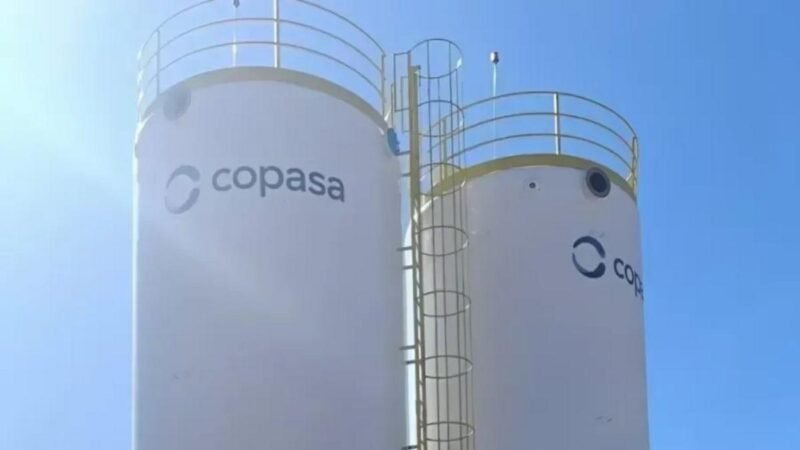 Privatização de Copasa movimenta R$ 8,4 bilhões e torna Equatorial maior acionista