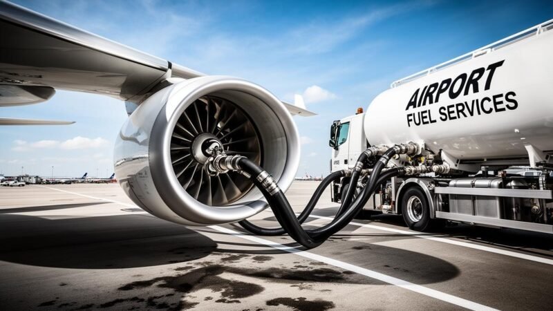 Querosene de aviação dispara quase 98% após guerra no Irã