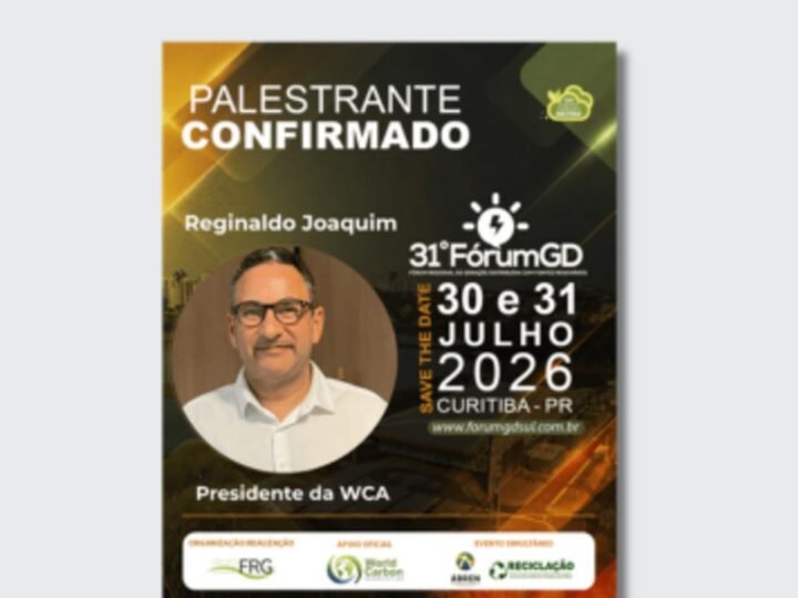 Reginaldo Joaquim lidera debate sobre transição energética em Curitiba