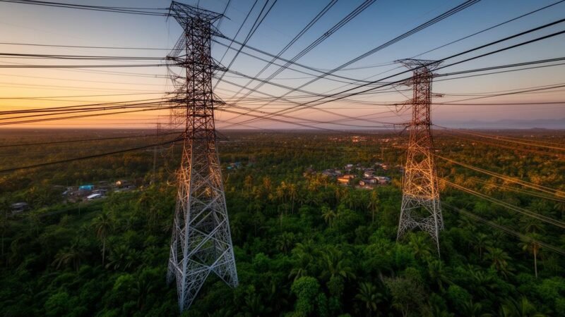 Repactuação do UBP destina R$ 5,6 bilhões para aliviar tarifas de energia no Norte e Nordeste