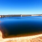 Reservat&oacute;rios do Nordeste operam abaixo da capacidade