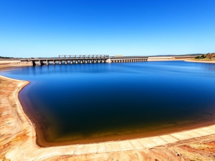 Reservatórios do Nordeste operam abaixo da capacidade