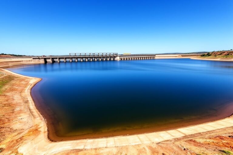 Reservatórios do Nordeste operam abaixo da capacidade