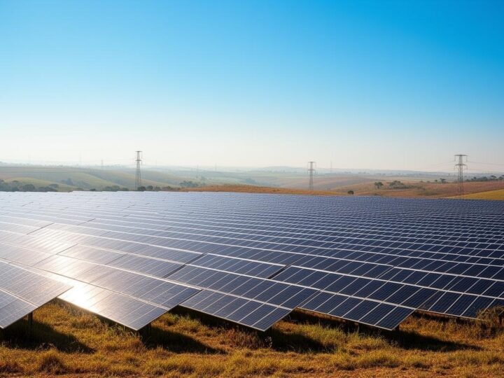 Retração de 23% nas novas instalações faz Brasil cair no ranking solar global