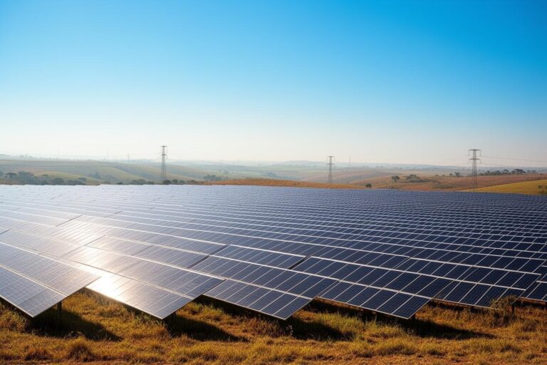 Retração de 23% nas novas instalações faz Brasil cair no ranking solar global