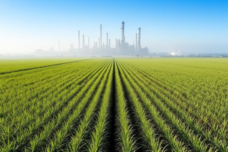 São Paulo lança piloto inédito de captura de carbono no etanol