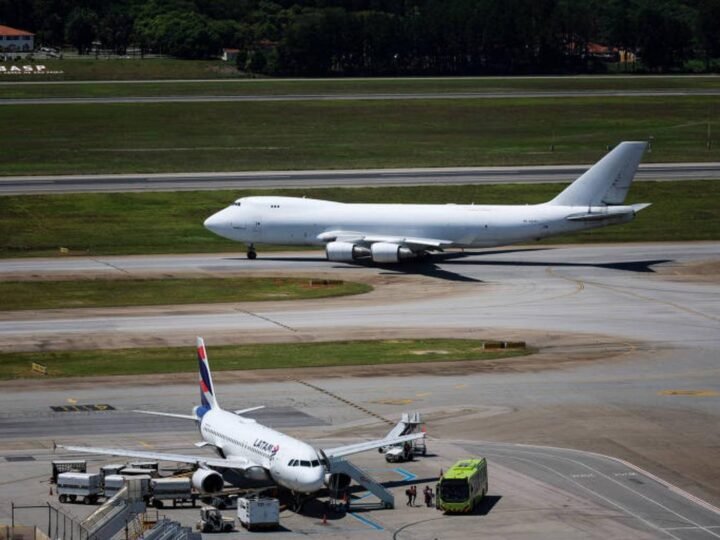 Setor aéreo enfrenta obstáculos em metas de redução de poluição até 2050