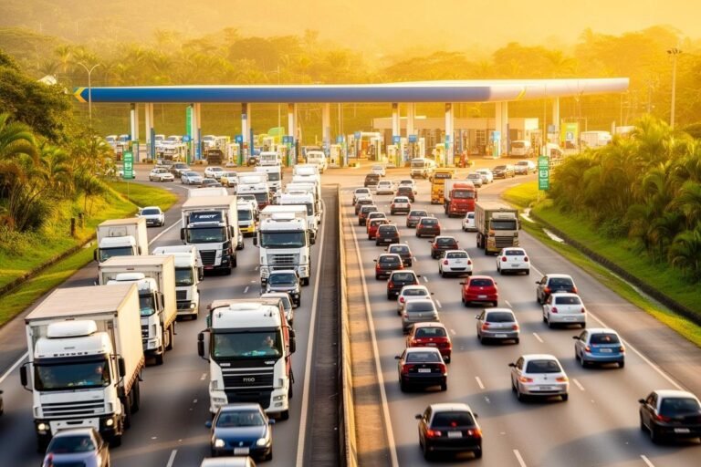 Setor de Transportes É o Maior Consumidor de Energia no Brasil