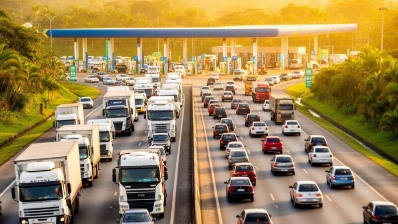 Setor de Transportes É o Maior Consumidor de Energia no Brasil