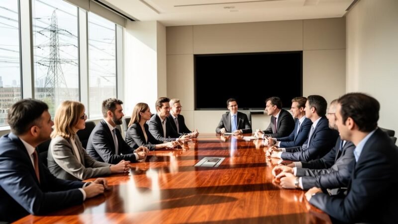 Setor elétrico: associações e grandes consumidores pedem ajuste no CVaR ao CMSE